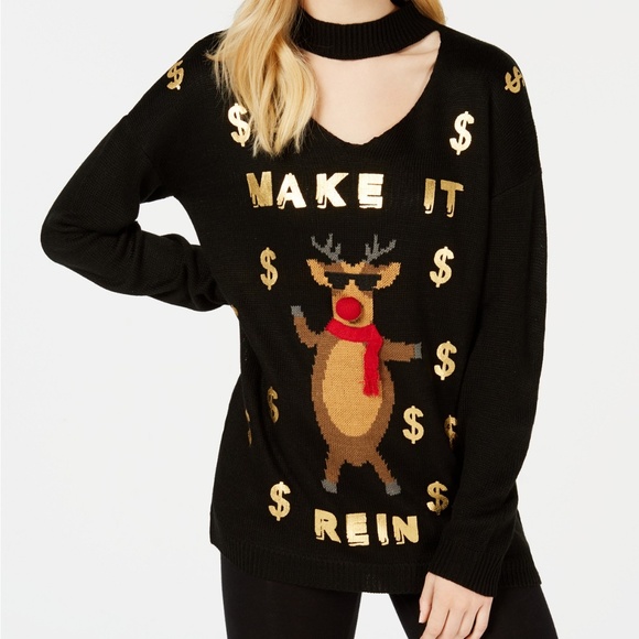 Ultra Flirt Tops - Juniors' Sweater